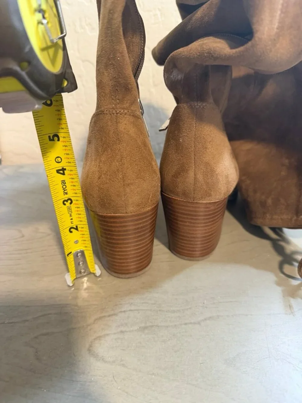 Marc fisher over the knee boots